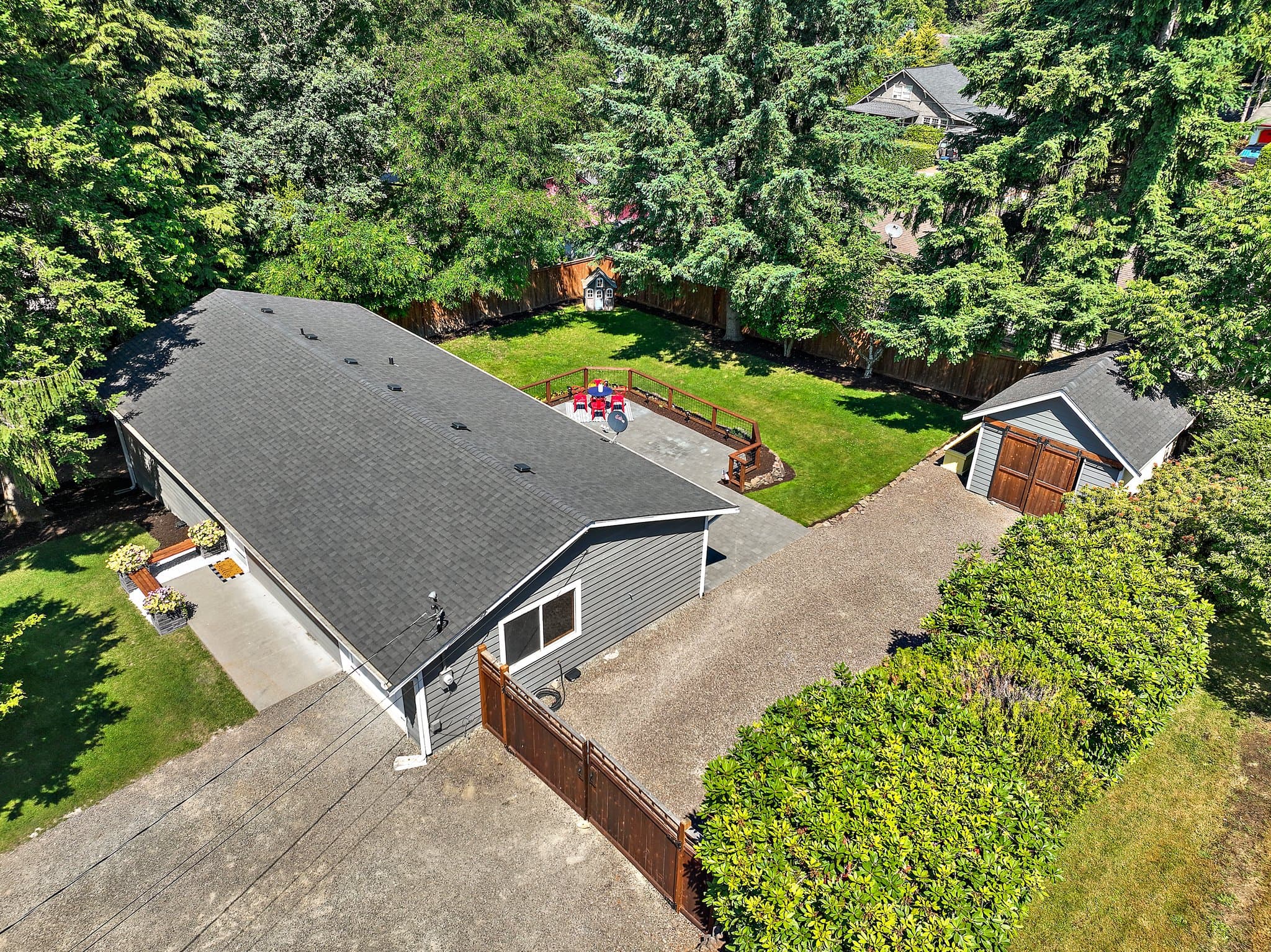 Snoqualmie WA Real Estate: From The Ridge To The Falls