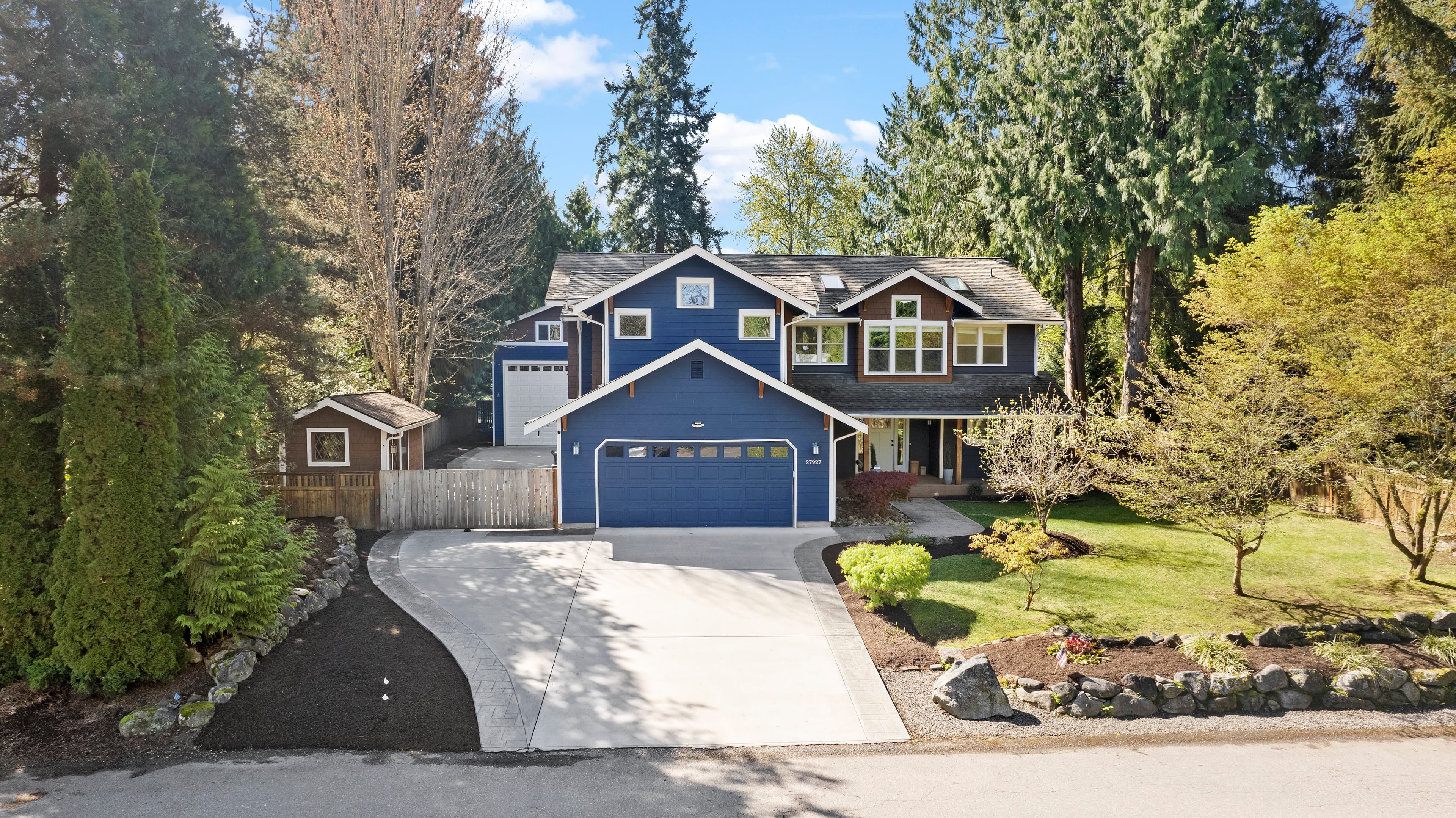 North Bend WA Real Estate: Living At The Base Of Mount Si