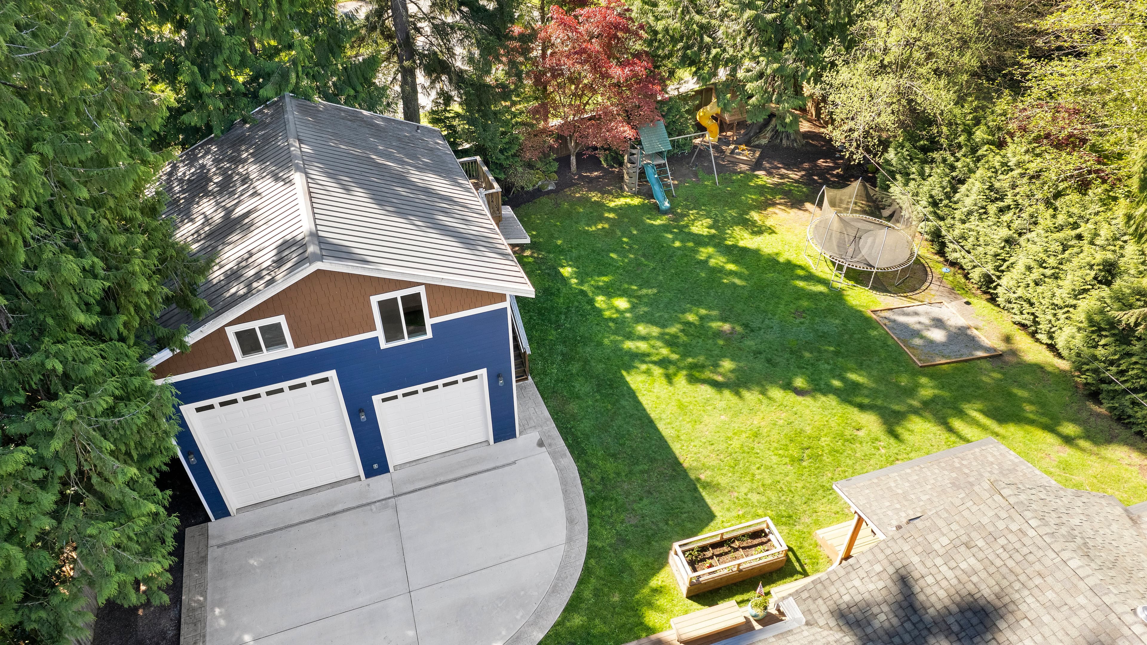 Newcastle WA Real Estate: Hilltop Views Between Bellevue And Renton
