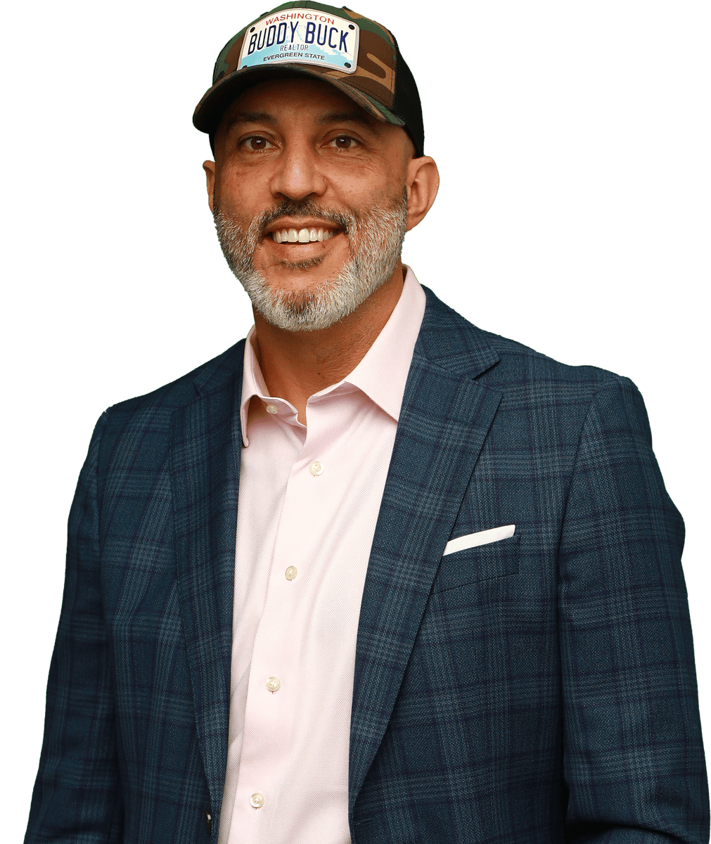 Buddy Buck, Duvall WA real estate broker
