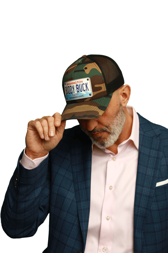 Buddy Buck, Duvall WA Real Estate Broker